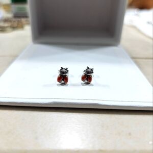 Ladybug earrings - Jewelry bundle 1 for $5, 2 for $8, 3 for $10